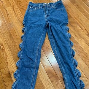 Levi's Mom Jeans